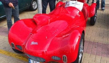 12ο Concours d’Elegance 2015: Καλή μέρα