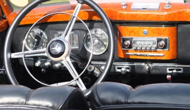 12ο Concours d’Elegance 2015: Καλή μέρα