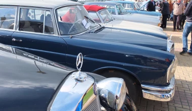 12ο Concours d’Elegance 2015: Καλή μέρα