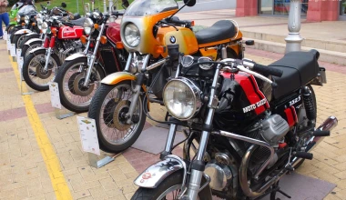 12ο Concours d’Elegance 2015: Καλή μέρα