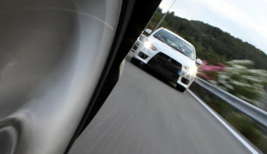 Mitsubishi Lancer Evolution ΜR SST