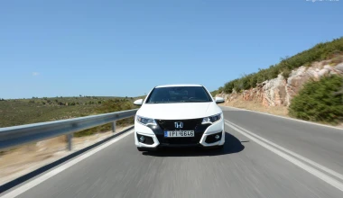 ΔΟΚΙΜΗ: Honda Civic Sport 1.6 i-DTEC