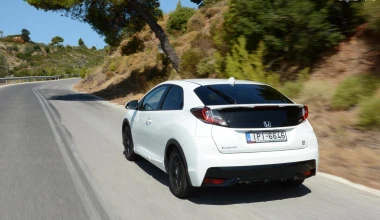 ΔΟΚΙΜΗ: Honda Civic Sport 1.6 i-DTEC