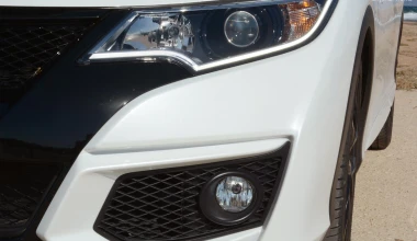 ΔΟΚΙΜΗ: Honda Civic Sport 1.6 i-DTEC