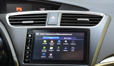 ΔΟΚΙΜΗ: Honda Civic Sport 1.6 i-DTEC