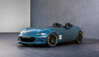 Δυο νέα Mazda MX-5… από τα παλιά