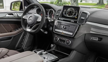Επίσημα η Mercedes-Benz GLS (VIDEO)