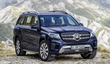 Επίσημα η Mercedes-Benz GLS (VIDEO)