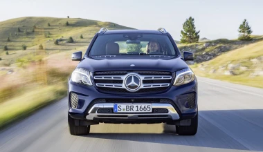 Επίσημα η Mercedes-Benz GLS (VIDEO)