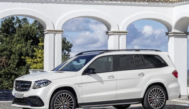 Επίσημα η Mercedes-Benz GLS (VIDEO)