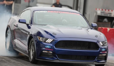 Ford Mustang Cobra Jet με 100.000€ (VIDEO)