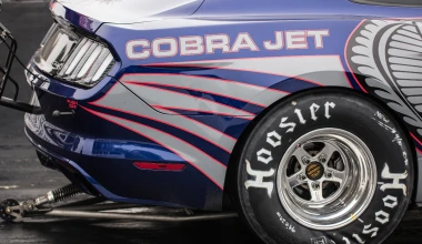 Ford Mustang Cobra Jet με 100.000€ (VIDEO)