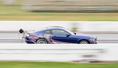 Ford Mustang Cobra Jet με 100.000€ (VIDEO)