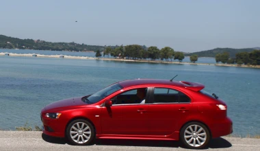 Mitsubishi Lancer Sportback 1.5 Invite - 2010