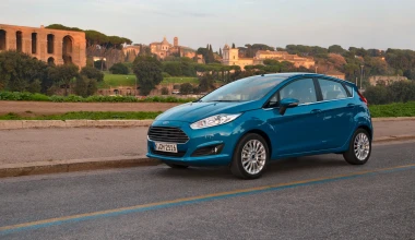 Νέο Ford Fiesta
