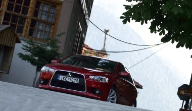 Mitsubishi Lancer Sportback 1.5 Invite - 2010