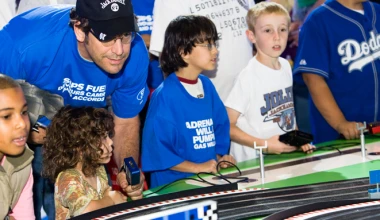 Έκθεση Los Angeles 2012: με… άλλο μάτι