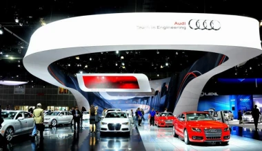 Έκθεση Los Angeles 2012: με… άλλο μάτι