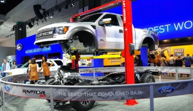 Έκθεση Los Angeles 2012: με… άλλο μάτι