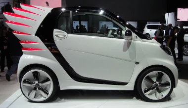 Έκθεση Los Angeles 2012: με… άλλο μάτι