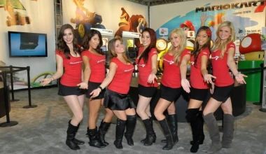 Έκθεση Los Angeles 2012: με… άλλο μάτι