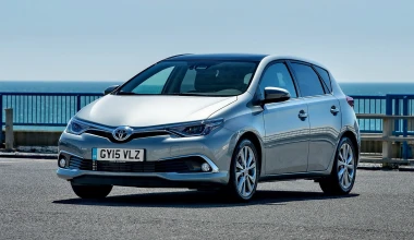 ΔΟΚΙΜΗ: Toyota Auris 1.4 D4-D Diesel