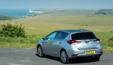 ΔΟΚΙΜΗ: Toyota Auris 1.4 D4-D Diesel