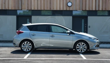 ΔΟΚΙΜΗ: Toyota Auris 1.4 D4-D Diesel