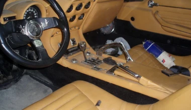 Στο σφυρί η Miura των Ωνάση - Κόκοτα