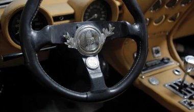 Στο σφυρί η Miura των Ωνάση - Κόκοτα