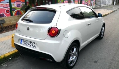 Alfa Romeo MiTo 1.3 MultiJet 85 PS