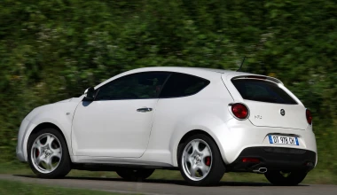 Alfa Romeo MiTo 1.3 MultiJet 85 PS