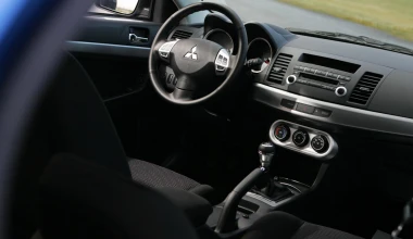 Mitsubishi Lancer Sportback 1.5 Invite - 2010