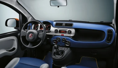 Το ξεχωριστό Fiat Panda K-Way