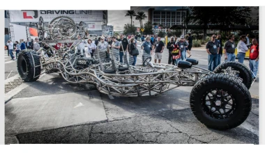 9 υπερβελτιωμένα μοντέλα της SEMA 2015