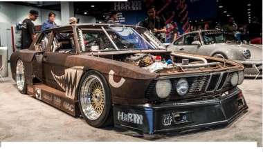 9 υπερβελτιωμένα μοντέλα της SEMA 2015