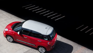 Fiat 500L 1.3 Multijet