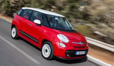 Fiat 500L 1.3 Multijet