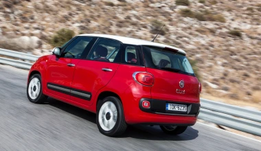 Fiat 500L 1.3 Multijet