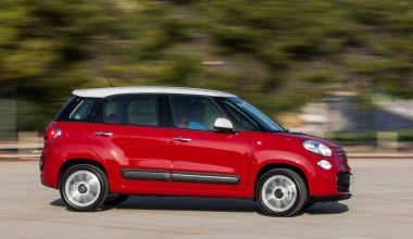 Fiat 500L 1.3 Multijet