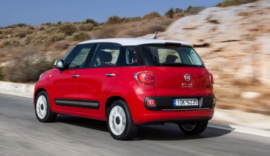 Fiat 500L 1.3 Multijet