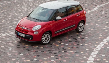 Fiat 500L 1.3 Multijet