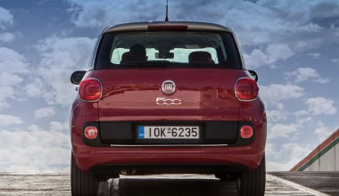 Fiat 500L 1.3 Multijet