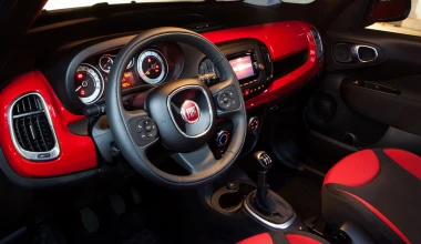 Fiat 500L 1.3 Multijet