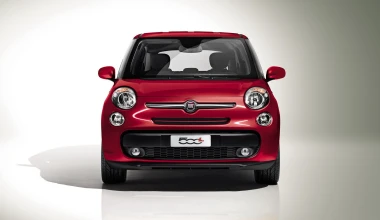 Fiat 500L 1.3 Multijet