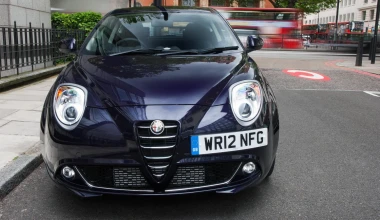 Alfa Romeo Mito Twinair