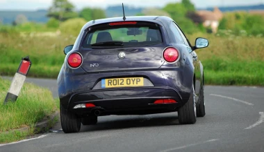 Alfa Romeo Mito Twinair