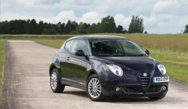 Alfa Romeo Mito Twinair