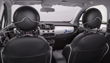 Fiat 500X Chicane & Mobe concepts