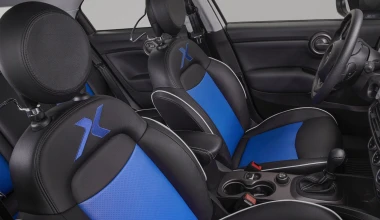 Fiat 500X Chicane & Mobe concepts